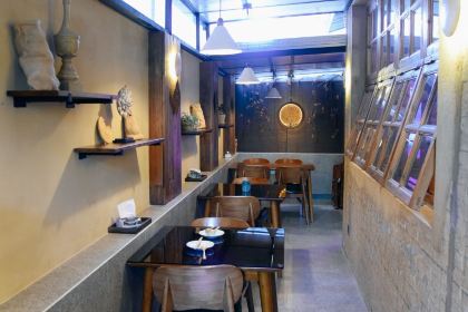 Tiao Shi | Hai Xian Si Chu(Gu Lang Yu Lao Dian)