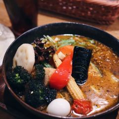 Soup Curry GARAKU User Photo
