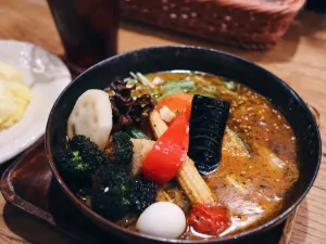 Soup Curry GARAKU