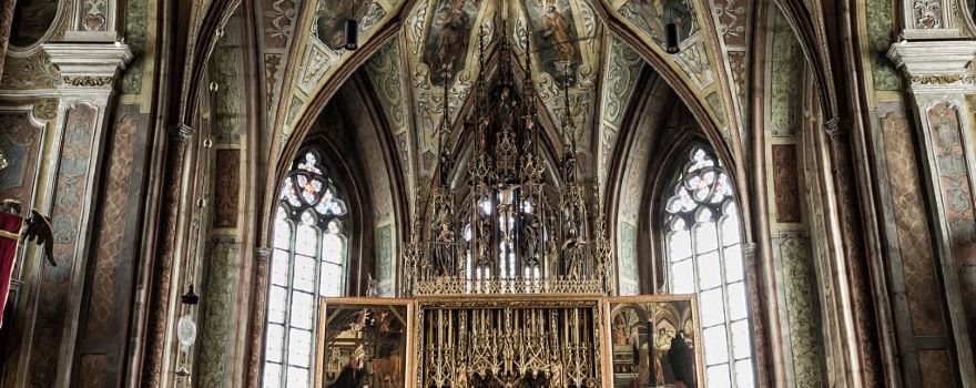 Kirche St. Wolfgang