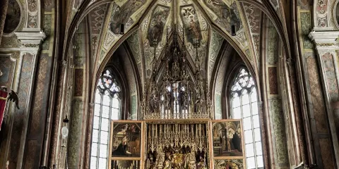 聖沃爾夫岡教堂