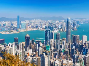 Victoria Harbour