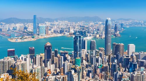 Victoria Harbour