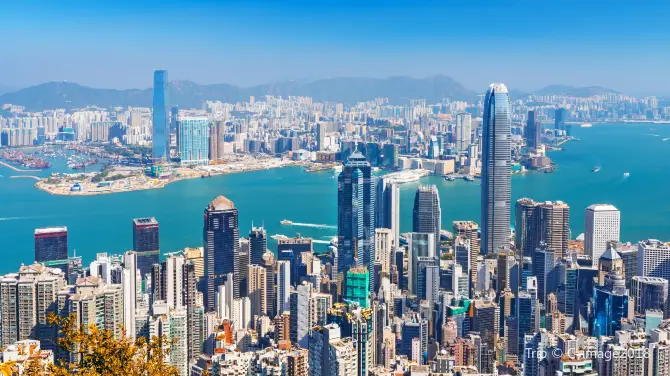 2_維多利亞港