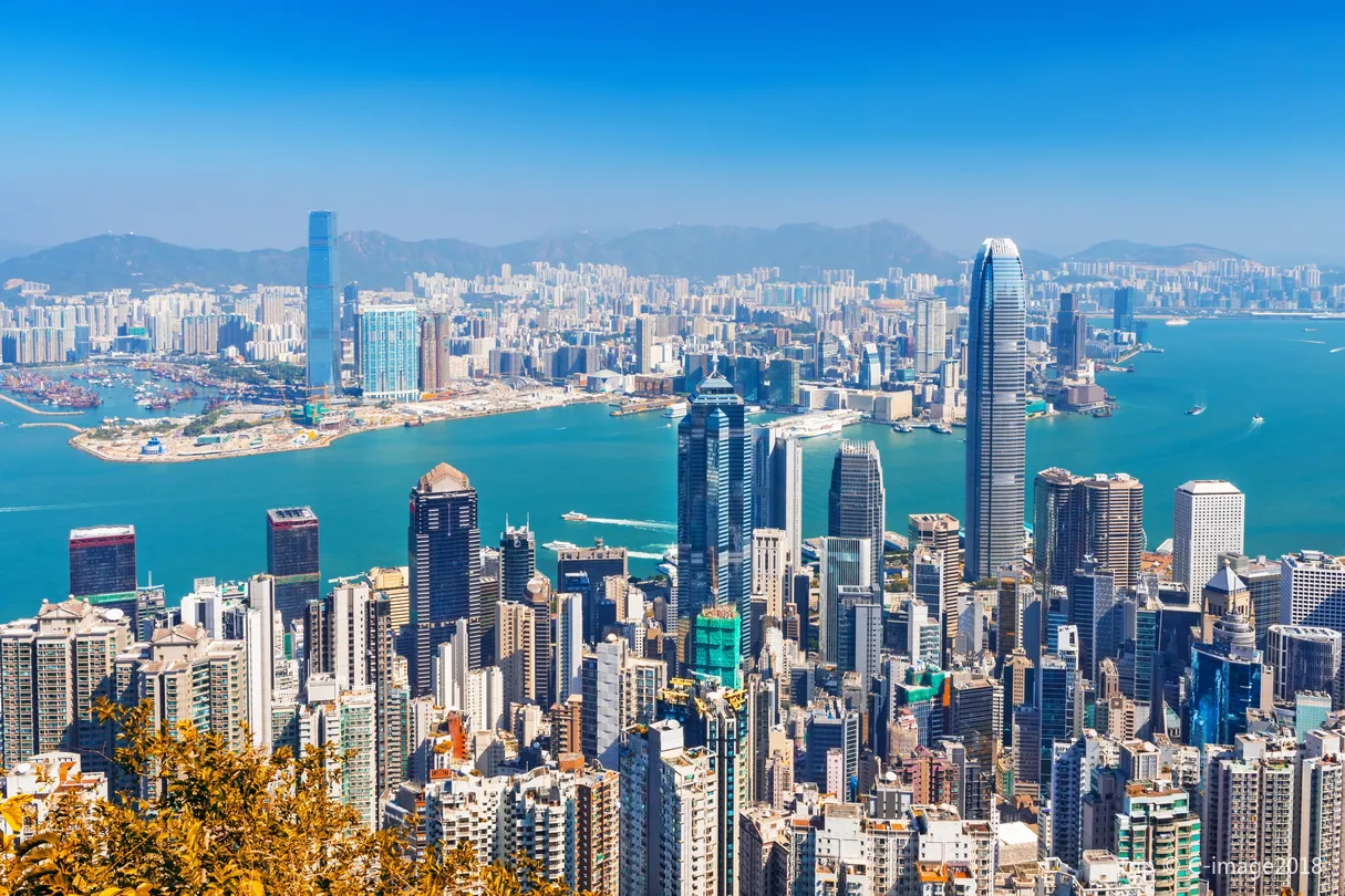 2_維多利亞港