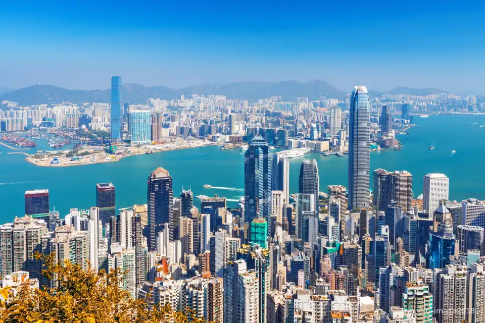2_維多利亞港