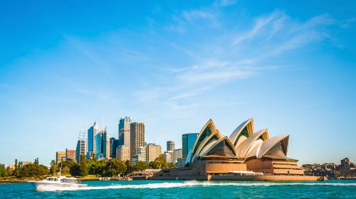 Sydney Opera House