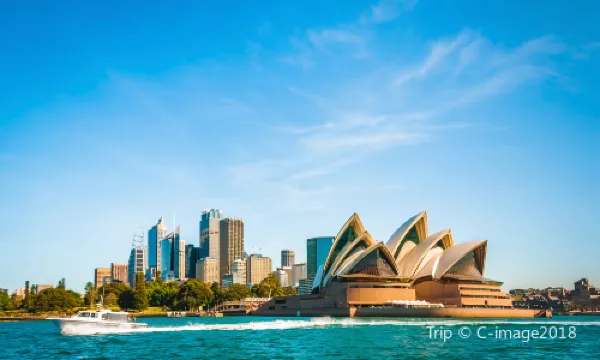 Sydney Opera House
