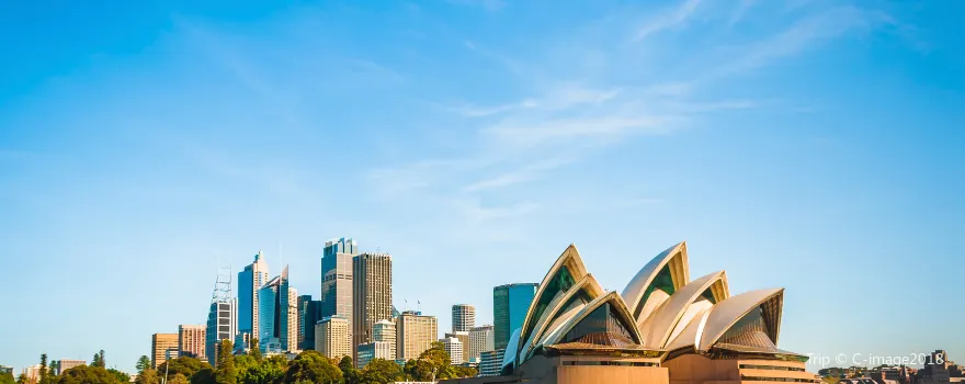 Sydney Opera House