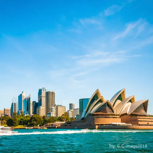 Sydney Opera House