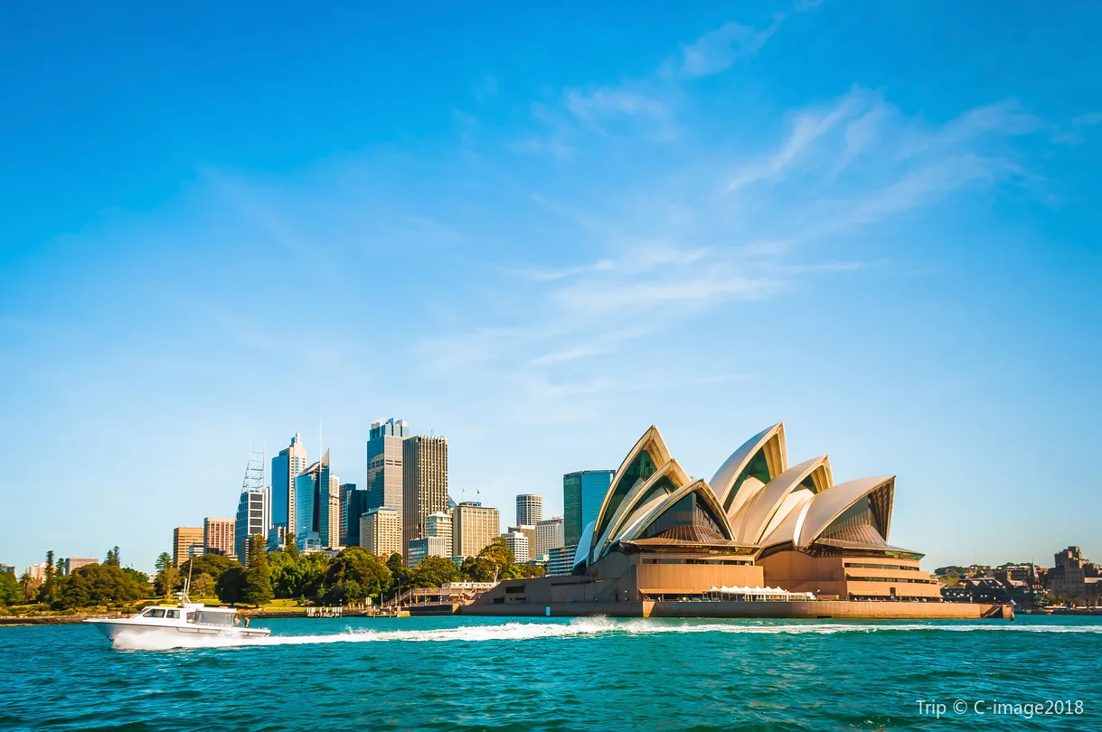 5_Sydney Opera House