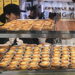 World's second best freshly baked Melon-pan Icecream張用戶圖片