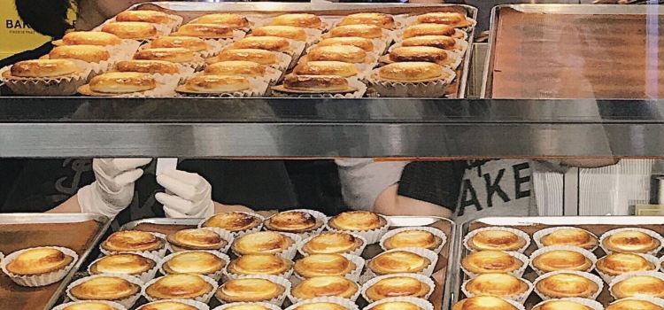 World's second best freshly baked Melon-pan Icecream