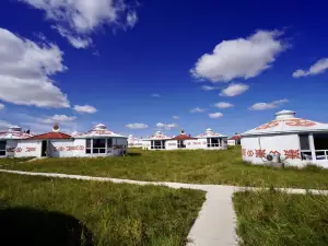 巴爾虎蒙古部落民俗旅遊度假景區