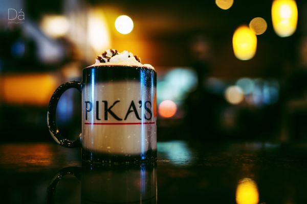 Pika's Cafe
