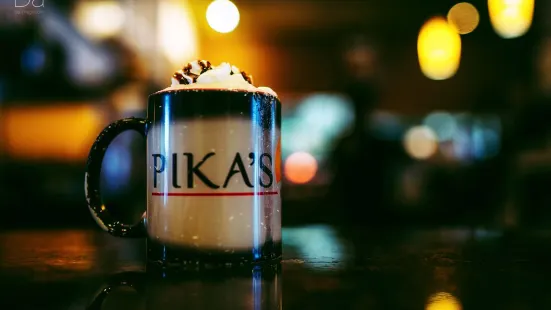 Pika's Cafe