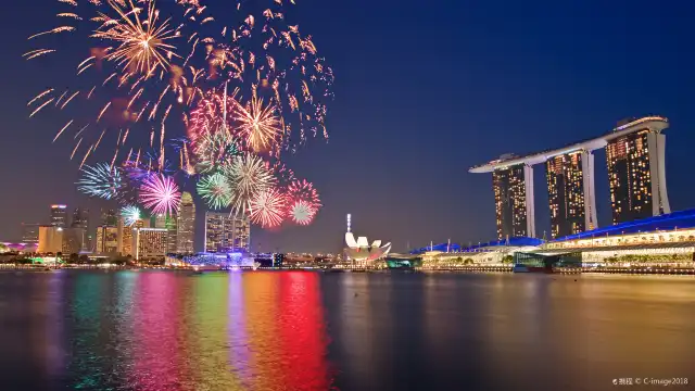 โรงแรมใกล้อ่าวมารีน่า