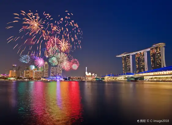Hotels in der Nähe von Marina Bay