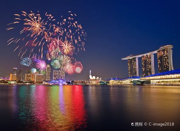 Marina Bay Sands Singapore