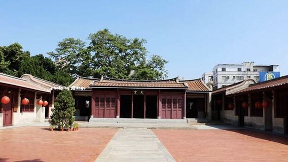Kinmen Division Commander office