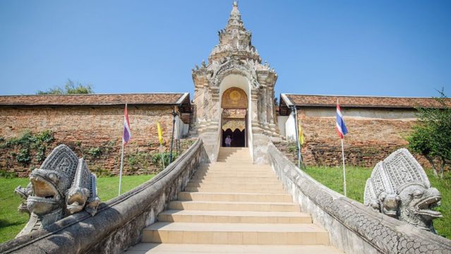 วัดพระธาตุลำปางหลวง