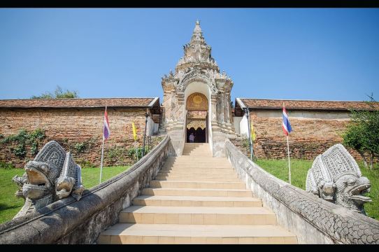 วัดพระธาตุลำปางหลวง