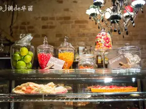 Parunāsim kafe'teeka coffee bar