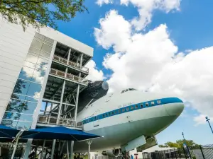 Space Center Houston