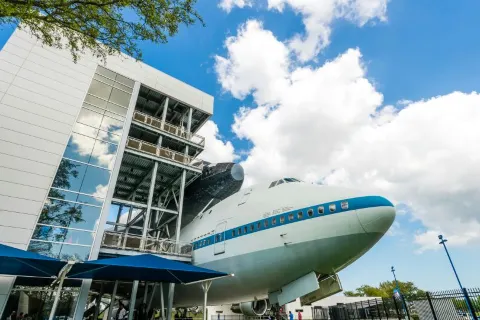 Space Center Houston