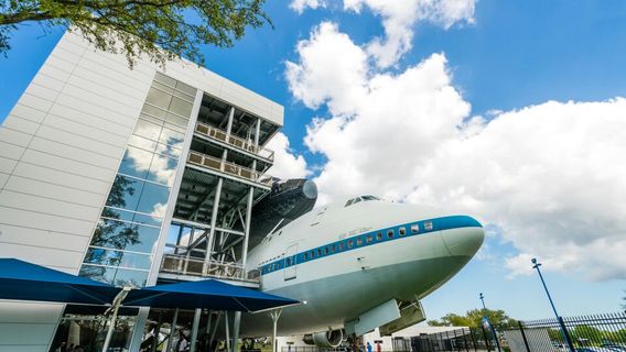 Space Center Houston