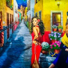 Mi Tierra Cafe & Bakery張用戶圖片