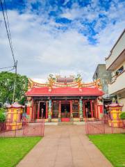 Ban Hing Kiong Temple Manado