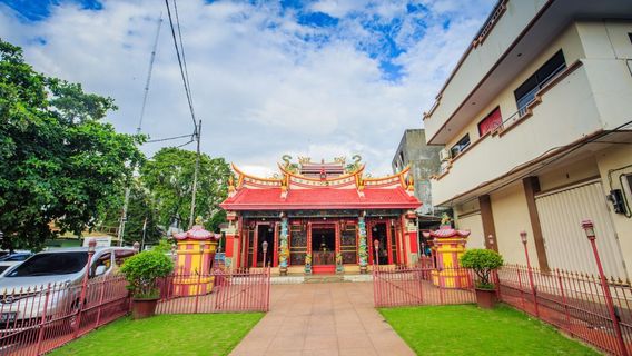 Ban Hing Kiong Temple Manado