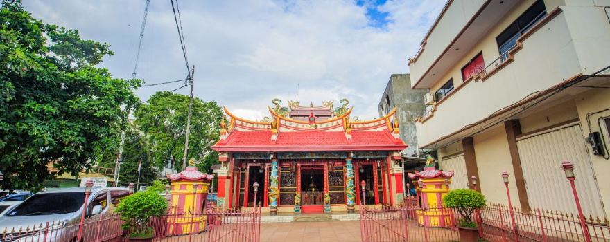 Ban Hin Kiong Klenteng