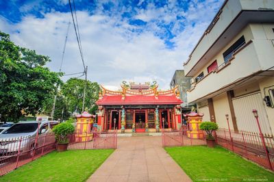Ban Hin Kiong Klenteng