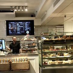 Café La Maison Smith Des Jardins 여행 사진