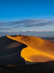 Taklimakan desert