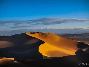 Taklimakan desert