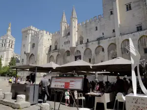 Place du palais