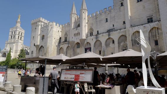 Place du palais