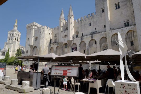 Place du palais
