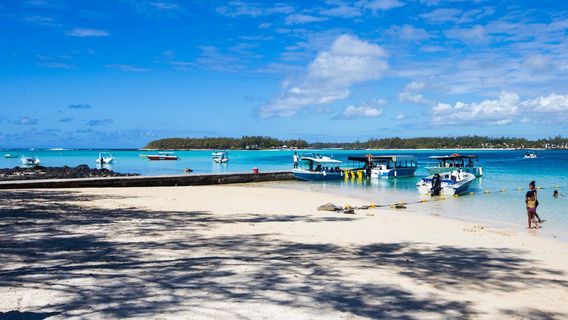 Blue Bay