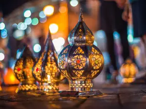 Điểm vui chơi về đêm Phổ Biến Tại Marrakech