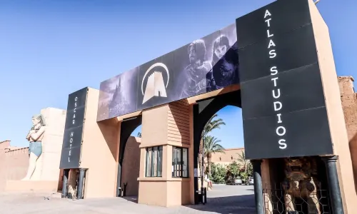 Atlas Studios