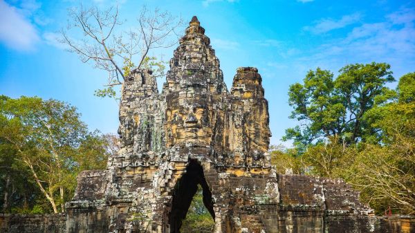 Bayon Temple