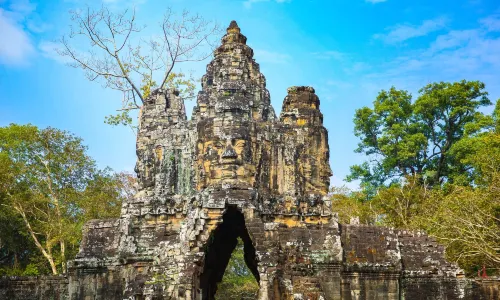 Bayon Temple
