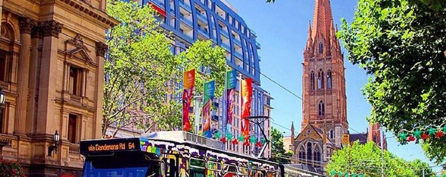 Swanston St