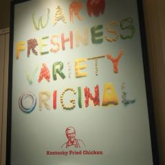 KFC (haininglongcheng) User Photo