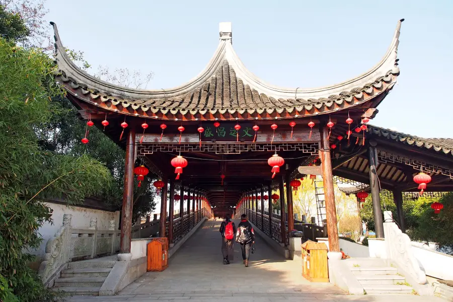 Jinxi Ancient Town