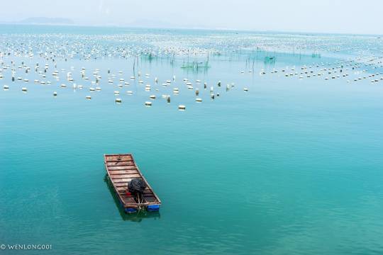 Guangdong Shantou Nan'ao Island sea fishing experience/chartered sea fishing (fishing with nets + collecting crab pots) [accompanied by professional sea fishing coaches]